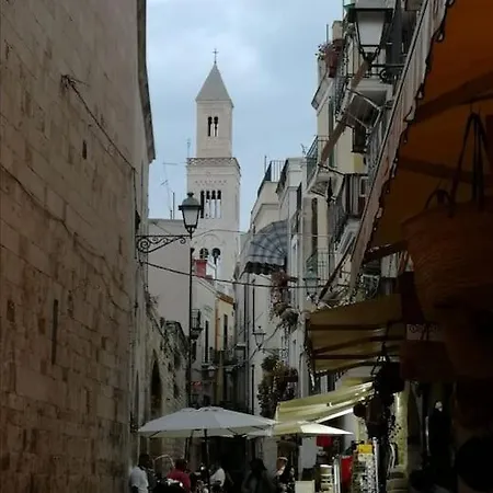 Appartement Bari Apartament *