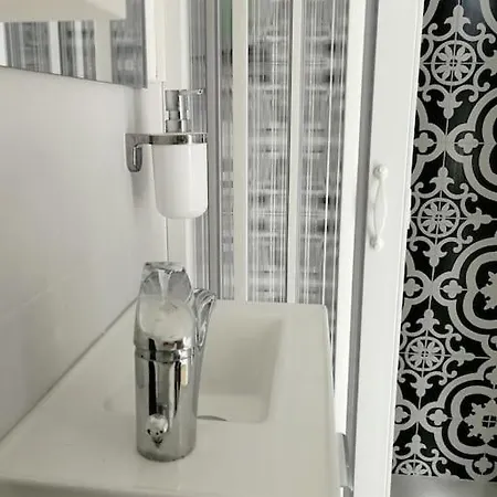 Appartement Bari Apartman *