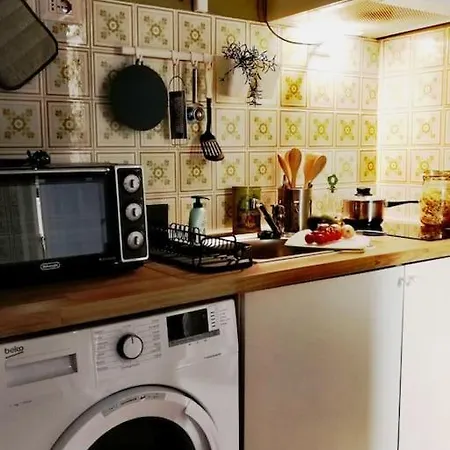 Appartement Bari Apartman