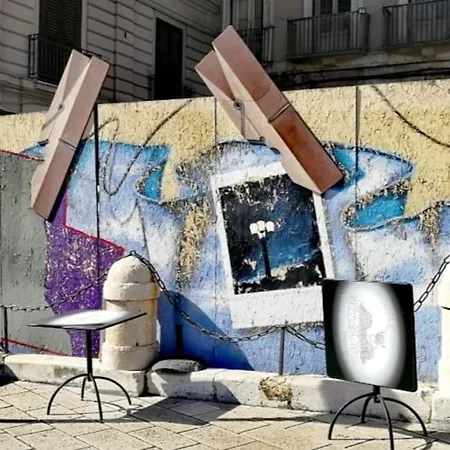 Lägenhet Appartement Bari *