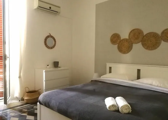 Appartement Bari Apartamento