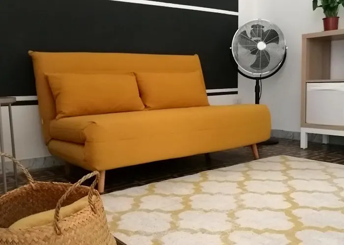 Appartement Bari Apartamento