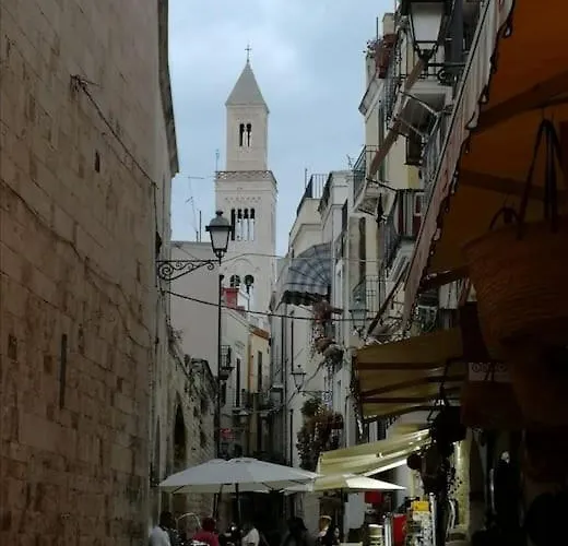 Appartement Bari Apartamento *