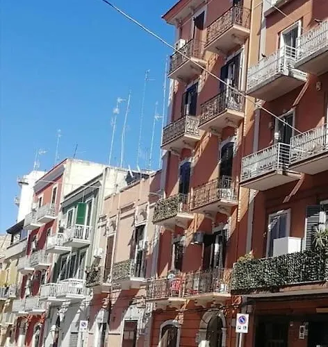 Apartamento Appartement Bari