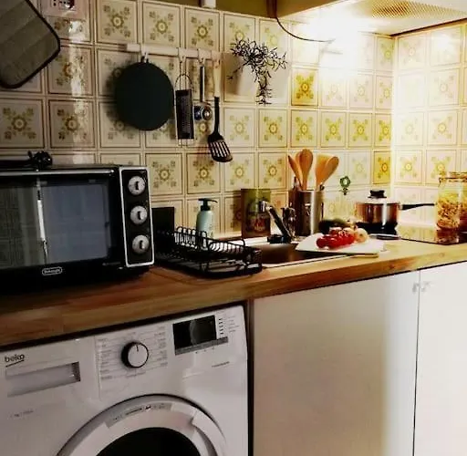 Appartement Bari Apartamento