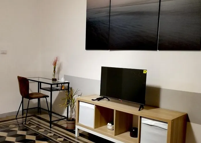 Apartamento Appartement Bari